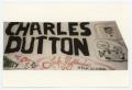 Photograph: [AIDS Memorial Quilt Panel for Charles Dutton]