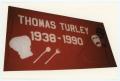 Photograph: [AIDS Memorial Quilt Panel for Thomas Turley]