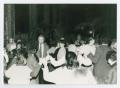 Photograph: [Members of Oral History Association During a Barcelona Dance]