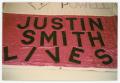 Thumbnail image of item number 1 in: '[AIDS Memorial Quilt for Justin Smith]'.
