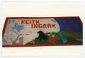 Photograph: [AIDS Memorial Quilt Panel for Keith Ingram]