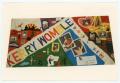 Photograph: [AIDS Memorial Quilt Panel for Kerry Womble]