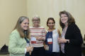 Photograph: [50th Annual Meeting of the Oral History Association Photograph 82]