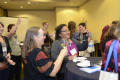 Thumbnail image of item number 1 in: '[50th Annual Meeting of the Oral History Association Photograph 75]'.