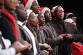Photograph: [Onstage Choir Performing]