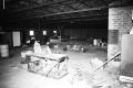 Thumbnail image of item number 1 in: '[Unfinished Interior at Austin St. Location]'.
