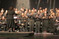 Photograph: [Choir on Stage]
