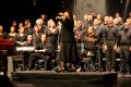 Photograph: [Front View of Choir]