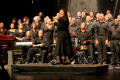 Photograph: [Choir on Stage]