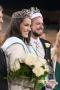 Primary view of [Homecoming Royalty 2014]