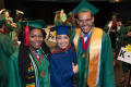 Primary view of [Undergraduates at commencement, 2]