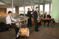 Photograph: [Jazz Band at 2014 Salute to Faculty Excellence event]