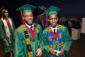 Primary view of [Undergraduates at commencement, 4]