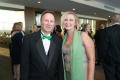 Primary view of [Mean Green Pride Faculty Guests show off Spirit Colors]