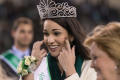 Thumbnail image of item number 1 in: '[2014 UNT Homecoming Royalty]'.