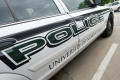 Primary view of [University of North Texas Campus Police Crusier]