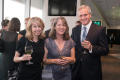 Primary view of [Karen DeVinney and guests at 2014 Salute to Faculty Excellence event]