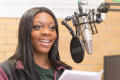Primary view of [NTDaily Radio Personality Faye Darku]