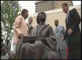 Video: [News Clip: Rosa Parks Plaza]