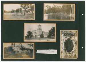 Primary view of object titled '[Page 23 of Byrd Williams Jr. scrapbook]'.