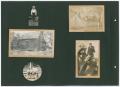 Thumbnail image of item number 1 in: '[Page 30 of Byrd Williams Jr. scrapbook]'.