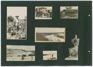 Primary view of object titled '[Page 14 of Byrd Williams Jr. scrapbook]'.