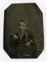 Thumbnail image of item number 1 in: '[Unidentified child]'.