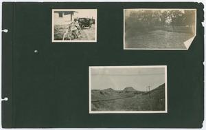 Primary view of object titled '[Page 21 of Byrd Williams Jr. album, 1907-1920]'.