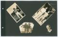 Thumbnail image of item number 1 in: '[Page 5 of Byrd Williams III scrapbook]'.