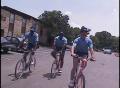 Video: [News Clip: Bike patrol]
