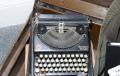 Photograph: [Remington Portable Typewriter]