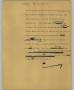 Thumbnail image of item number 1 in: '[News Script: Mrs. Lena Pope]'.