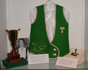 Primary view of object titled '[Treasures of UNT Green Jackets, 4]'.