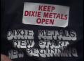 Video: [News Clip: Dixie Metals package]