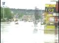 Primary view of [News Clip: Brownwood flood]