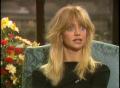 Video: [News Clip: Goldie Hawn]