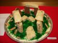 Thumbnail image of item number 1 in: '[Sconehenge Decoded Edible Book]'.