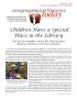 Journal/Magazine/Newsletter: Congregational Libraries Today, Volume 45, Number 4, 2012