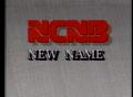 Primary view of [News Clip: NCNB becomes NationsBank]