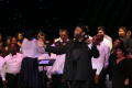 Thumbnail image of item number 1 in: '[Andraé Crouch and Choir]'.