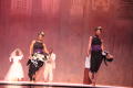 Thumbnail image of item number 1 in: '[Smiling dancers in black]'.