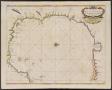 Map: De Cust van Westindien van La Desconoscida tot C. Escondido