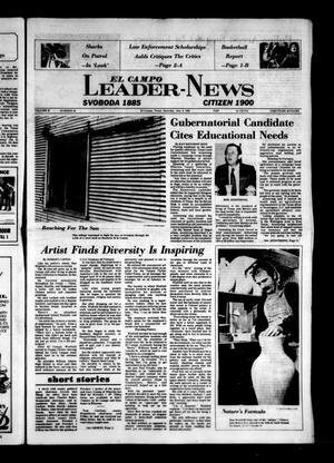 El Campo Leader-News (El Campo, Tex.), Vol. 97, No. 83, Ed. 1 Saturday, January 9, 1982