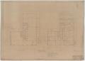 Thumbnail image of item number 1 in: 'Wilkinson Office Building and Parking Garage, Midland, Texas: 22nd Floor Plan'.