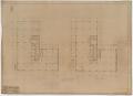 Thumbnail image of item number 2 in: 'Wilkinson Office Building and Parking Garage, Midland, Texas: 22nd Floor Plan'.