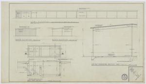 Primary view of object titled 'Commercial Building, Texas: Elevations'.