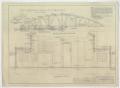 Thumbnail image of item number 1 in: 'Malcom Shop Building, Abilene, Texas: Roof Truss Details'.