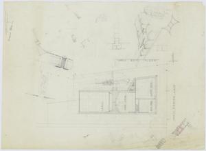 Primary view of object titled 'Boykin Shopping Center, Abilene, Texas: Building Orientation'.