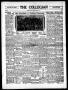 Thumbnail image of item number 1 in: 'The Collegian (Brownwood, Tex.), Vol. 25, No. 10, Ed. 1, Tuesday, October 21, 1930'.