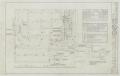 Thumbnail image of item number 1 in: 'Binswanger Glass Company Business Building, Abilene, Texas: Electrical Plan'.